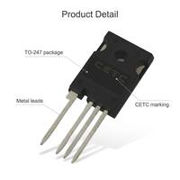 Módulos Semiconductores Discretos MOSFET SIC WM2HV020170L de Alta Calidad, Confiables para Suministro al por Mayor