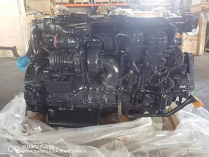 Cg Originele Germany Cg Dieselmotor Voor Man D2866 D2066 Complete Motor D2866l0h28 D2876l0h02 D2066l0h11 Lange Blok Assy Bus - Product Image 4