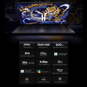 2024 Le Novo Legion Y9000P 16 pulgadas 2,5 K 240Hz i9 14900H 32GB RAM 1TB ROM RTX4070/4060 Tarjeta gráfica Mejor portátil para juegos - Product Image 2