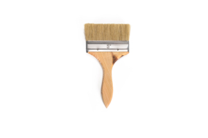 <span class=keywords><strong>Pinceau</strong></span> professionnel de qualité industrielle et bricolage avec manche en bois entrepôt personnalisable taille différente pour le polissage - Product Image 4