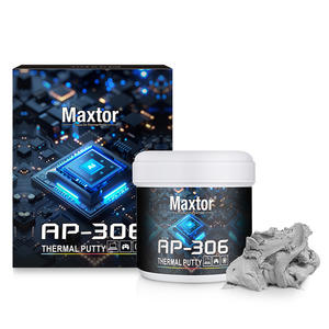 AP-306 Maxtor 11.5W/mk 100g stucco termico Premium fatto in fabbrica pasta termica personalizzata efficace dissipazione del calore grasso termico - Product Image 3