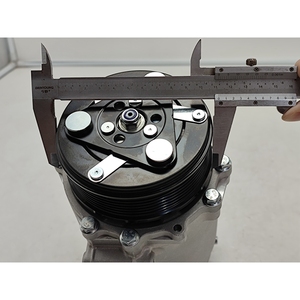 Xe AC máy nén cho Honda Civic CR-V 2007-2013 2.4L co 4920ac 38810rwca03 38810rx0a01 38810rzya01 638882 5512712 7512639 - Product Image 6