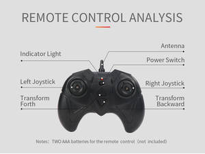 <span class=keywords><strong>Precio</strong></span> barato JJRC Q49 RC <span class=keywords><strong>Stunt</strong></span> <span class=keywords><strong>Car</strong></span> Sistema de 5 ruedas Deformación de un botón Luz fría Giratoria de 360 grados Coche RC de doble cara - Product Image 5
