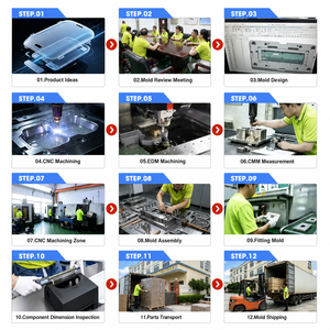 Carcasa <span class=keywords><strong>de</strong></span> <span class=keywords><strong>Diccionario</strong></span> Electrónico Personalizada, Moldeado por Inyección <span class=keywords><strong>de</strong></span> Alta Precisión, Pieza <span class=keywords><strong>de</strong></span> Plástico, Fabricante OEM para Equipos - Product Image 6