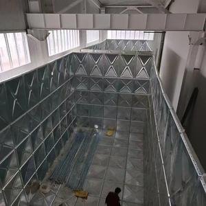 Tanque <span class=keywords><strong>de</strong></span> Almacenamiento <span class=keywords><strong>de</strong></span> Agua <span class=keywords><strong>de</strong></span> Lluvia Subterráneo <span class=keywords><strong>de</strong></span> 1,000,000 L (1000 m³), <span class=keywords><strong>Cisterna</strong></span> <span class=keywords><strong>de</strong></span> Agua <span class=keywords><strong>de</strong></span> Acero Galvanizado por Inmersión en Caliente, Recolección <span class=keywords><strong>de</strong></span> Agua <span class=keywords><strong>de</strong></span> Lluvia, <span class=keywords><strong>Riego</strong></span> - Product Image 4