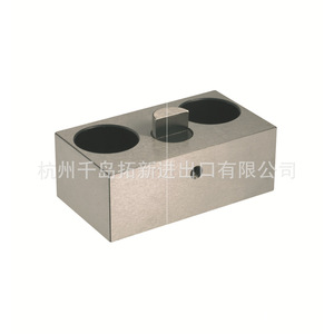 Componente de Posicionamiento y Sujeción Yuwei Tooling Fixture CP37 1240 1250 1650 para Uso Mecánico - Product Image 1