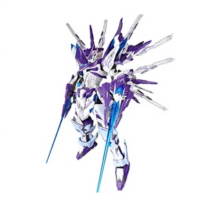 SNAA Round Table Knights Royal Series Hacha Gigante Gawain Roar, Modelo de Juguete de Plástico para Ensamblar, Hecho en China - Product Image 1