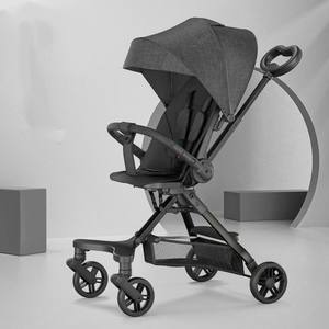 <span class=keywords><strong>Poussette</strong></span> pour bébé 3 en 1 avec <span class=keywords><strong>nacelle</strong></span> 2023 Buggy Compact Cabin Factory pas cher prix - Product Image 2