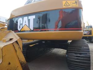 Bon prix pour une excavatrice sur chenilles CAT 320CL d'occasion, modèle 2023, 20 tonnes, moteur, boîte de vitesses, pompe, pour sites d'excavation moyennes, à vendre - Product Image 5