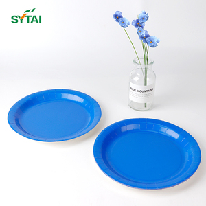 Logo in tùy chỉnh chất lượng tốt giấy tấm đám cưới sinh nhật đảng Giấy Bánh tấm - Product Image 6