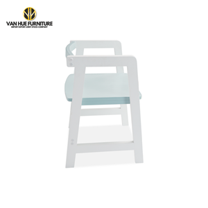 OEM and ODM services for <b>kids</b> <b>chairs</b> white wood from manufacturer - Product Image 1