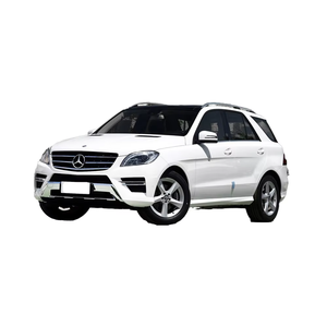 <span class=keywords><strong>Mercedes</strong></span>-Benz ML400 del 2015 Usata in Buone Condizioni, Grande SUV di Lusso a 5 Posti, Alimentazione a Benzina - Product Image 1