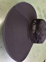 Chapeau de pêcheur avec protection solaire UV, protection solaire estivale, ventilateur de climatisation, protection solaire