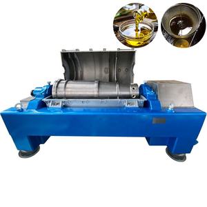 Yatay vida endüstriyel santrifüj su filtreleri/kalite vaat filtrasyon ayırıcı ayırma makinesi - Product Image 5