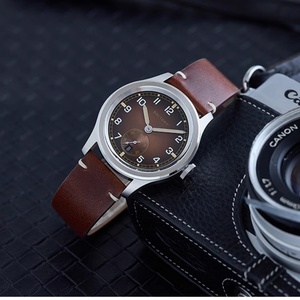 King Kong Automatic <b>Watch</b> S2081 Stainless Steel Case Sapphire Crystal Calendar Waterproof Vintage <b>Mechanical</b> <b>Watch</b> for Men - Product Image 5