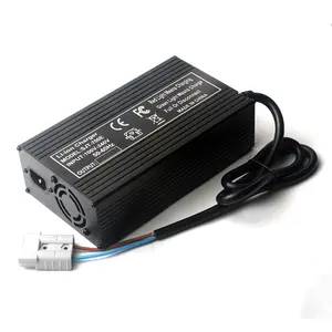 Carregador de bateria automático 12.6V 16.8V 21V 25.2V 29.4V 67.2V 71.4V 2A 3A 42V 4A 5A 36V 30A Lifepo4 Lithium Ion Phylion 48v 100a