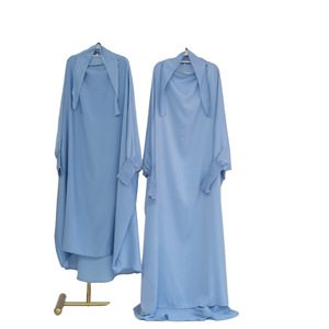 Dubaï Turquie Islam Kaftan Musulman Hijab Robe Robes Africaines pour Femmes Robe Arabe Musulman <span class=keywords><strong>Djellaba</strong></span> Femme - Product Image 3