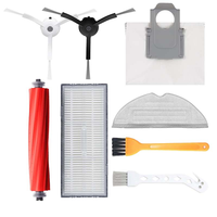 Accessoires pour aspirateur robot Roborock G10 G10S, brosse principale, brosse latérale, filtre, chiffon de nettoyage, consommables de remplacement