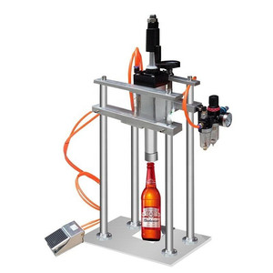 เครื่องปิดฝาขวดแบบลมสำหรับเครื่องดื่มเบียร์และขวดแก้ว - Product Image 4