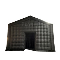 Offre Spéciale portable fêtes d'anniversaire de mariage fou Disco Cube tente gonflable rebond maison boîte de nuit pour adultes