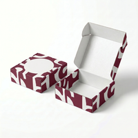 Boîtes d'emballage personnalisées en promotion – Boîtes d'expédition et d'envoi en carton ondulé imprimées en couleur – Boîtes d'expédition en carton ondulé sur mesure