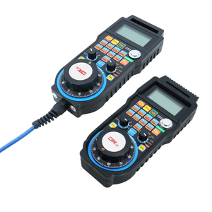 HLTNX PROMOTION XHC Volant sans fil filaire Mach3 MPG Pendentif pour fraiseuse 4 6 axes MPG LHB04B-6 pour CNC - Product Image 3