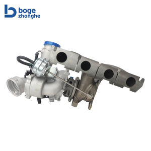 Turbocompresor de Alto Rendimiento para Motor 2.0 TFSI 06J145713K 06J145702L Kit de Turbocompresor para VW <span class=keywords><strong>Jetta</strong></span> Passat Golf Audi A3 Q3 - Product Image 3