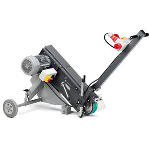 Lijadora de Banda Móvil Grit Gims 150 2H, Profesional, Eléctrica, 1040 M/min, Velocidad Fija, Motor con Escobillas - Product Image 1