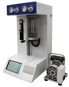 ISO 4406 <span class=keywords><strong>NAS</strong></span> 1638 aceite hidráulico contador de partículas de aceite de petróleo Analizador de partículas de aceite dispositivo probador máquina - Product Image 3