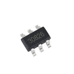 EMB32N03K 32N03K SOT23-6 IC MOS Tube à effet de champ SMD transistor EMB32N03K - Product Image 1