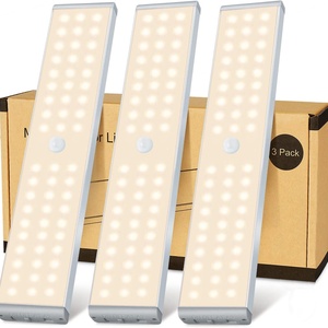 EGH Modern <b>LED</b> Daylight Cabinet <b>Light</b> 5000K Warm White Wall Mounted for Kitchen Bedroom Hotel Energy Conservation Home - Product Image 2