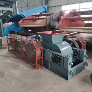 Nouvelle machine de concassage à double rouleaux dentés, mini concasseur de pierre pour les applications minières et de concassage - Product Image 5