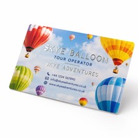 Cartes de visite personnalisées en couleur, illustrées sur le thème de votre entreprise, avec logo personnalisé, dorure à chaud, sur papier couché