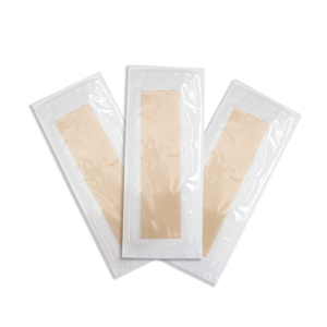 Feuilles de silicone pour cicatrices, thérapie de réduction des cicatrices, soin réutilisable de la peau, traitement des cicatrices existantes et nouvelles, approvisionnement stable OEM - Product Image 5