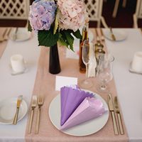 Serviettes de table jetables en papier épais vert avec bord festonné, personnalisables avec logo, pour cocktails et dîners