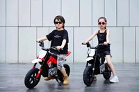Nouvelle Moto Électrique pour Enfants 24V, Voiture Électrique pour Enfants, Moto Tout-Terrain à Grande Batterie, Moto Électrique pour Bébé