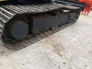 Miniexcavadora Doosan DX60-9C Usada con Pocas Horas de Uso, Excavadora de 6 Toneladas Fácil de Operar para Trabajos de Excavación y Drenaje en Granjas - Product Image 4