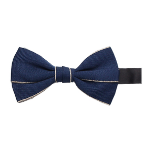 Multicolore formale doppio strato da <span class=keywords><strong>uomo</strong></span> <span class=keywords><strong>papillon</strong></span> tinta unita Business <span class=keywords><strong>papillon</strong></span> per matrimonio - Product Image 4