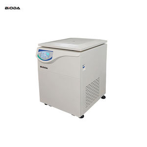 Centrífuga <span class=keywords><strong>Refrigerada</strong></span> <span class=keywords><strong>de</strong></span> Acero Inoxidable <span class=keywords><strong>de</strong></span> Alta Velocidad Multiusos, Montada en el Suelo, <span class=keywords><strong>para</strong></span> la Separación <span class=keywords><strong>de</strong></span> <span class=keywords><strong>Sangre</strong></span> y Aguas Residuales con 22700xg RCF - Product Image 2