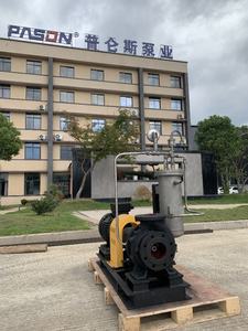 Sistemas de bombas pason API plan21: enfriamiento externo personalizado Para condiciones industriales severas | dịch vụ OEM - Product Image 4