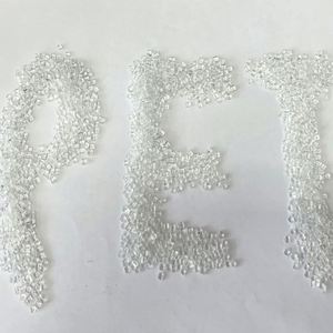 Prix d'usine Résine PET vierge IV 0.84 IV 0.80 Granulés de polyéthylène téréphtalate PET - Product Image 3