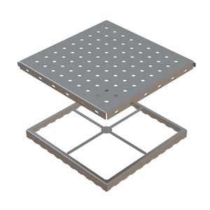 Tùy Chỉnh 0.25Mm Pre-Tin Mạ Thép Hội Đồng Quản Trị Mức Độ Lá Chắn Dập Có Sẵn Lỗ Bề Mặt Gắn Kết Bao Bì Có Thể Băng Cuộn Bao Bì - Product Image 5