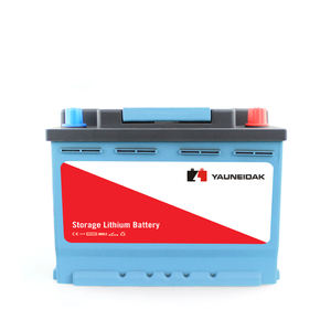 Baterai lithium 12v 100ah 200ah lifepo4 penyimpanan 12.8v 24v kemasan baterai lithium lifepo4 100ah 150ah baterai lithium - Product Image 2