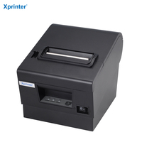 Printer Thermal Xprinter XP-S300H Pabrik 80mm untuk Pencetakan Struk, Tiket, dan Tagihan Imprimante Thermique