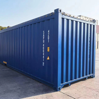 Vente directe usine Conteneur maritime à toit ouvrant souple de 20 pieds et 40 pieds, grande capacité de chargement par le haut, panneaux sandwich en acier, 32 m³, plancher en bois