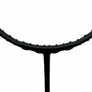 Raqueta de Bádminton Felet con Eje de Carbono y Empuñadura de PU Duro - 685 mm de Longitud - Product Image 1