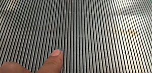 شبكة غربال من البولي يوريثان، لوحة غربال اهتزازية، لوحة غربال لإزالة الماء لمعالجة الخامات - Product Image 4