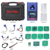 Herramienta de Programación de Llaves Avanzada Autel MaxiIM IM508S 2026 Plus XP400 Pro con G-BOX3 y APB112, Obtén 2 Años de Actualización Gratuita en Línea