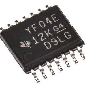 อุปกรณ์แปลงระดับแรงดันไฟฟ้าแบบสองทิศทาง4บิต TXS0104EPWR Ti ของแท้ของแท้ในแพคเกจ TSSOP-14 - Product Image 1