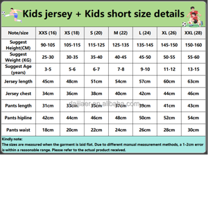 Mercato all'ingrosso 26-27 per maglie da calcio delle squadre nazionali, abbigliamento da allenamento, fornitori e produttori di maglie per giocatori e tifosi - Product Image 4